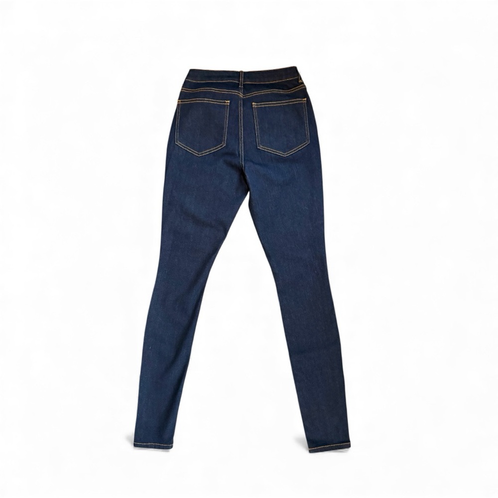 Boden Navy Skinny Jeans Regular Fit - Picture 4 of 10